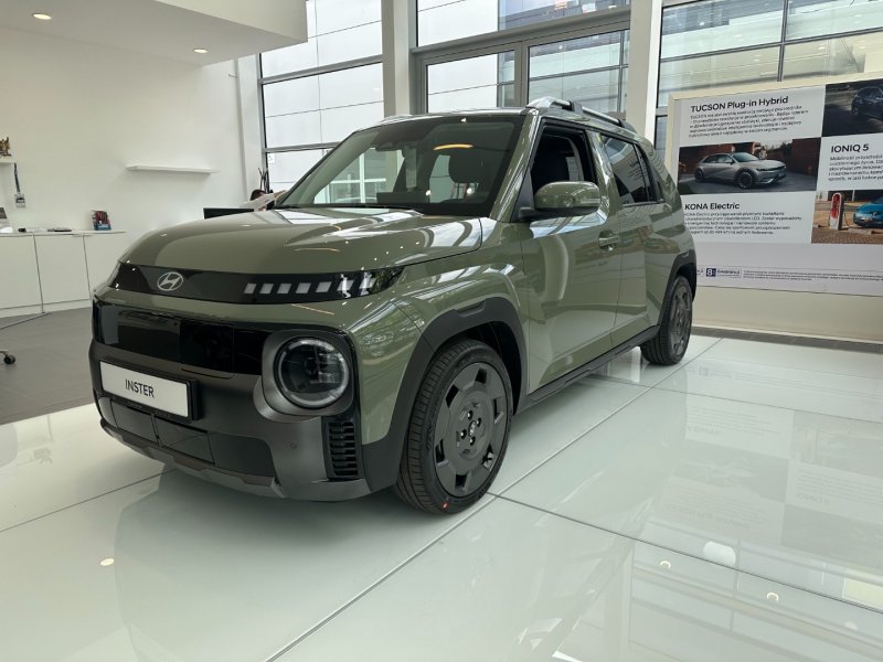 HYUNDAI Inster