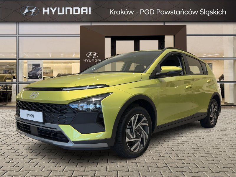 HYUNDAI Bayon
