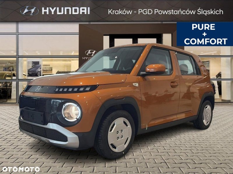 HYUNDAI Inster