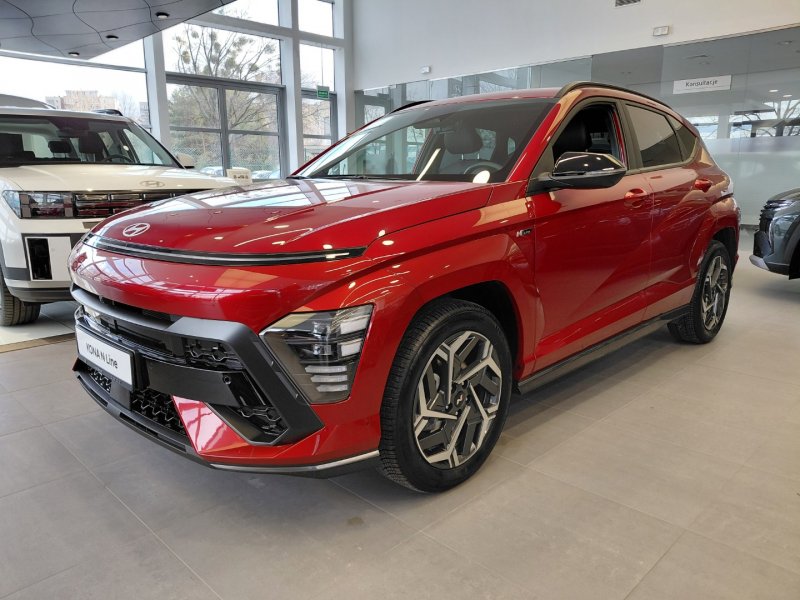 HYUNDAI Kona<br /><small>(Samochód używany)</small>