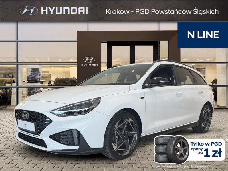 HYUNDAI i30