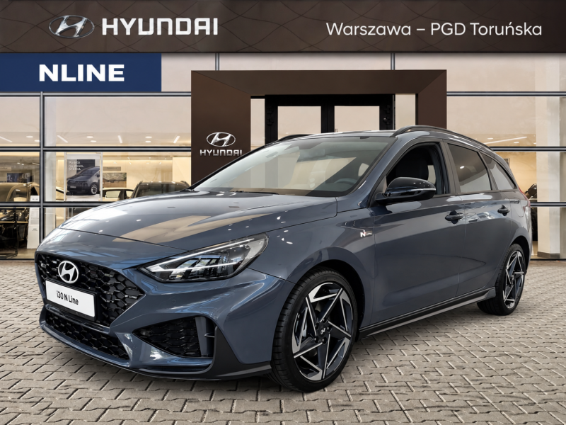 HYUNDAI i30