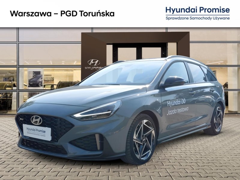 HYUNDAI i30<br /><small>(Samochód demonstracyjny)</small>