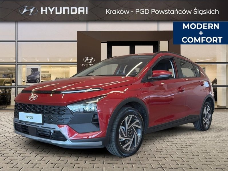 HYUNDAI Bayon