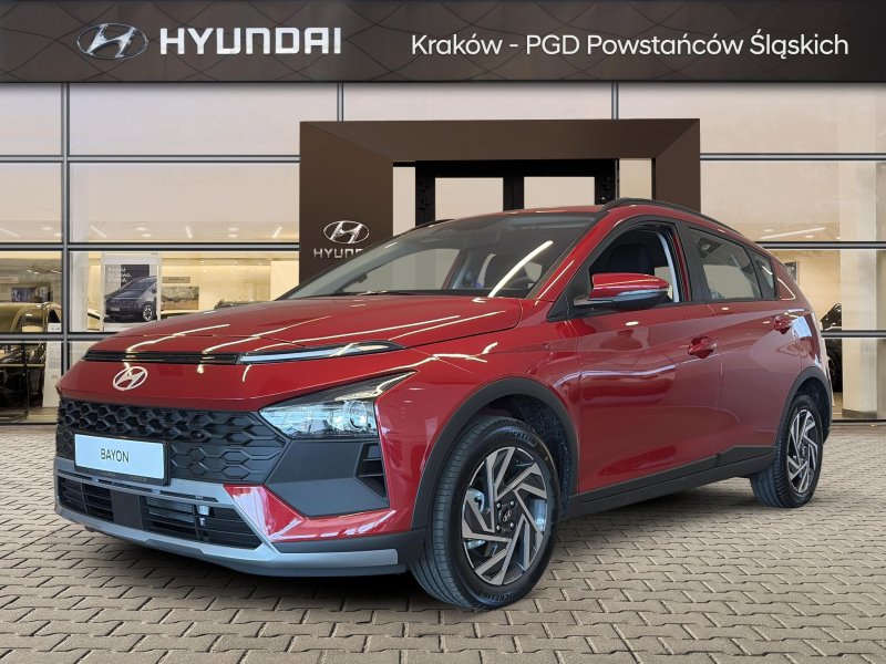 HYUNDAI Bayon