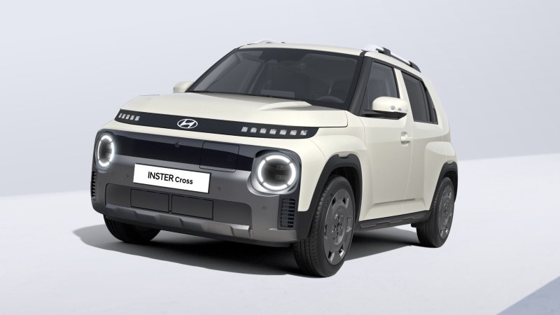 HYUNDAI Inster