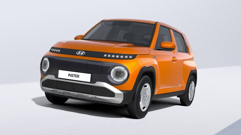 HYUNDAI Inster