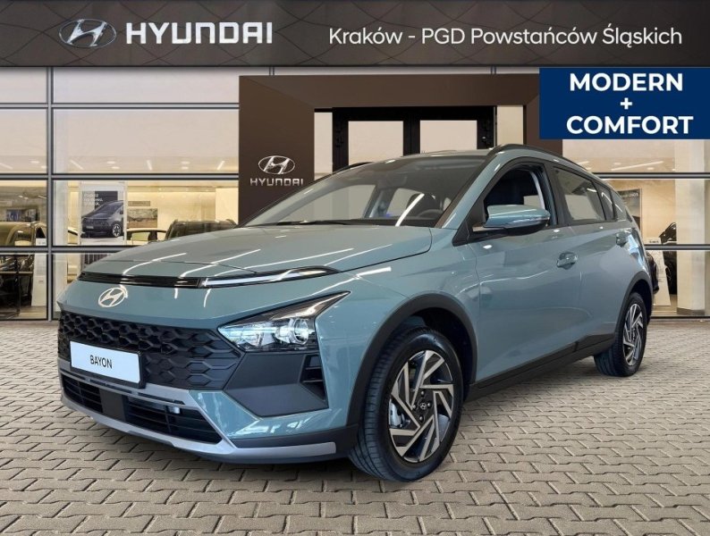 HYUNDAI Bayon