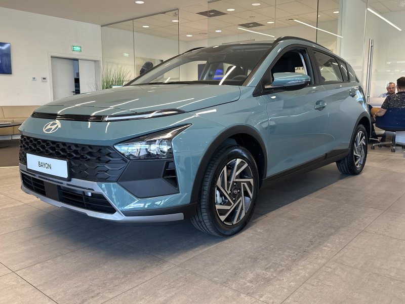 HYUNDAI Bayon