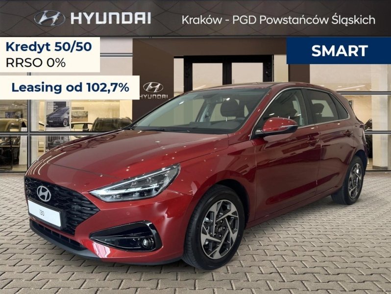 HYUNDAI i30