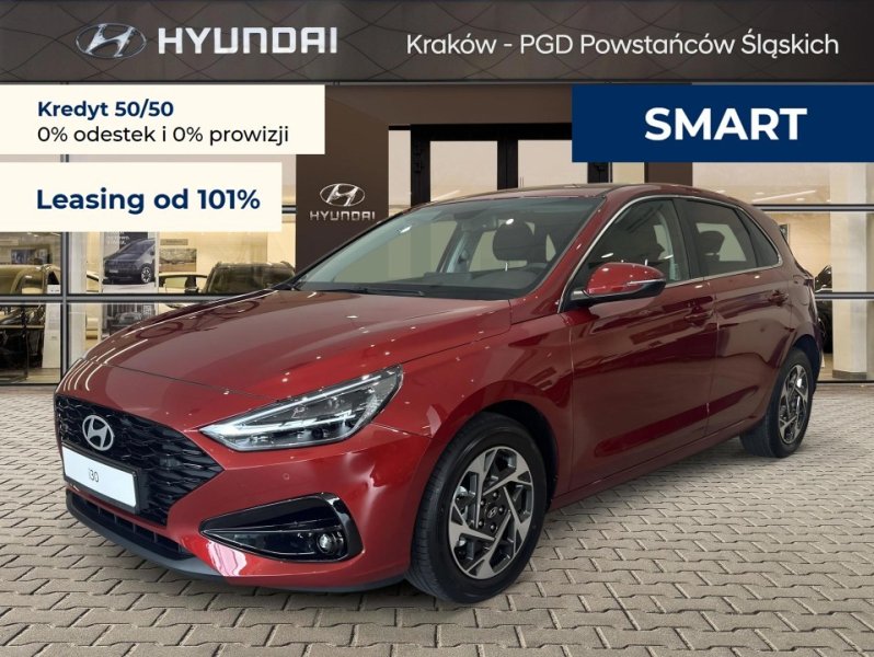 HYUNDAI i30