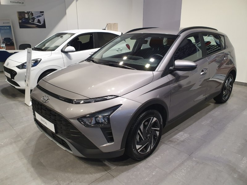 HYUNDAI Bayon<br /><small>(Samochód demonstracyjny)</small>