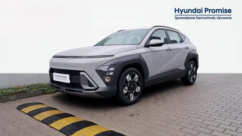 HYUNDAI Kona<br /><small>(Samochód używany)</small>