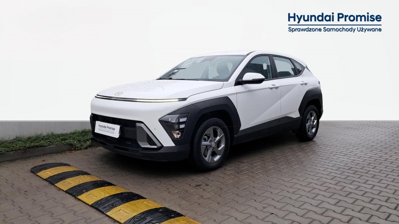 HYUNDAI Kona<br /><small>(Samochód używany)</small>