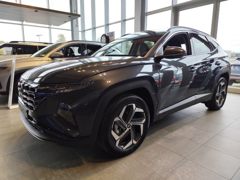 HYUNDAI Tucson<br /><small>(Samochód używany)</small>