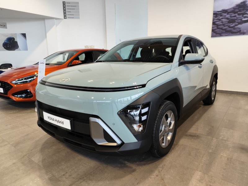 HYUNDAI Kona<br /><small>(Samochód używany)</small>