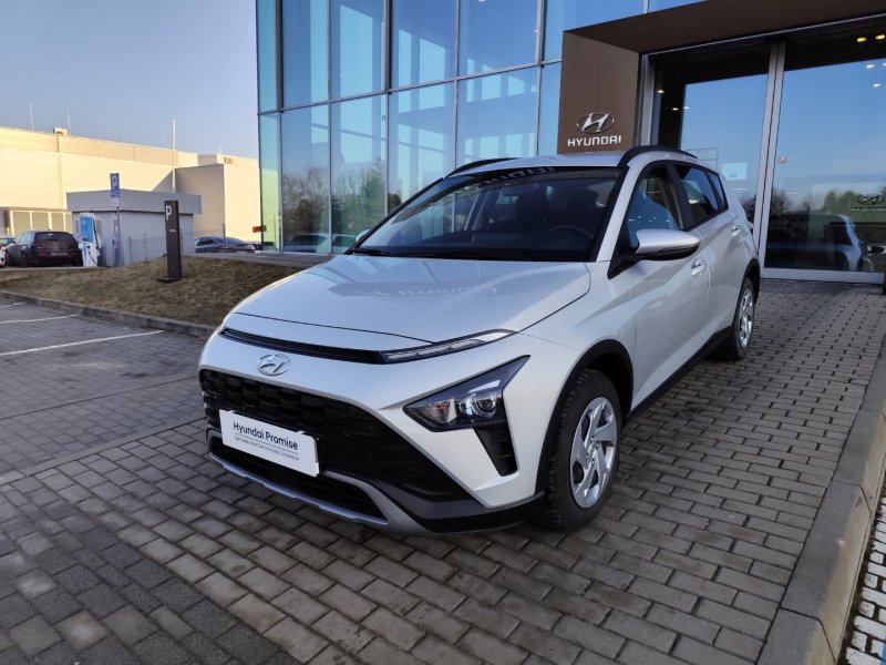 HYUNDAI Bayon<br /><small>(Samochód używany)</small>