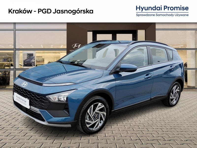 HYUNDAI Bayon<br /><small>(Samochód używany)</small>