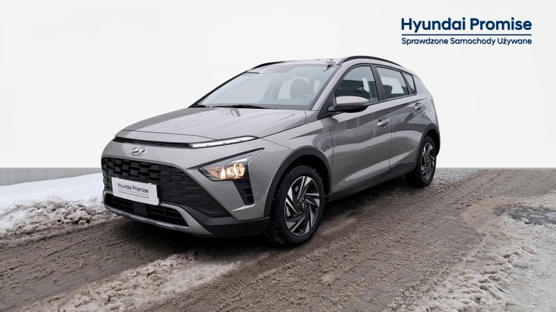 HYUNDAI Bayon<br /><small>(Samochód używany)</small>
