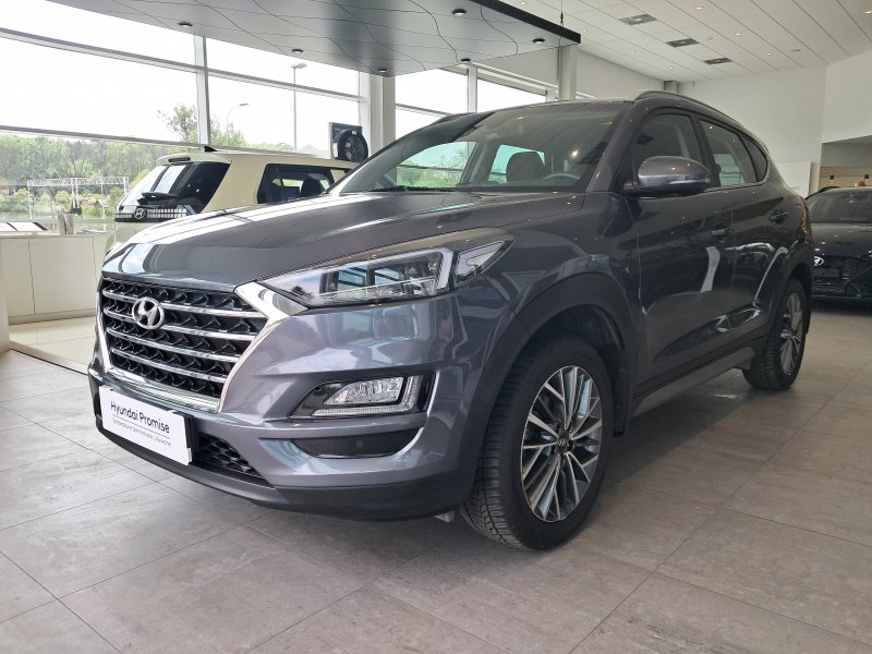 HYUNDAI Tucson<br /><small>(Samochód używany)</small>