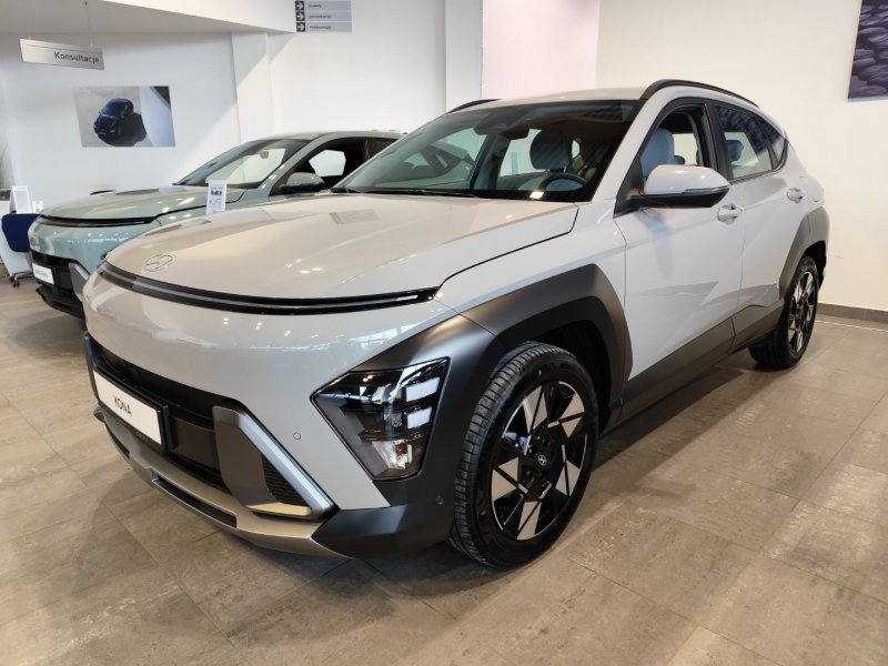 HYUNDAI Kona<br /><small>(Samochód używany)</small>