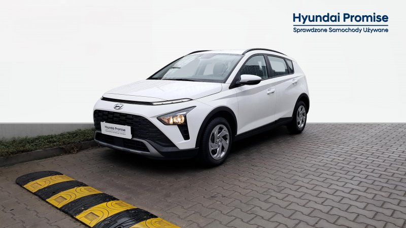 HYUNDAI Bayon<br /><small>(Samochód używany)</small>