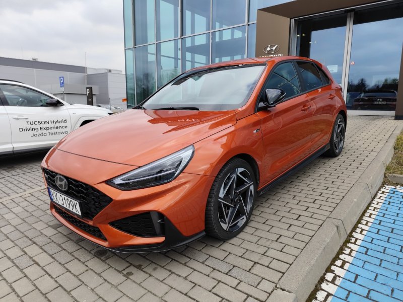 HYUNDAI i30<br /><small>(Samochód używany)</small>