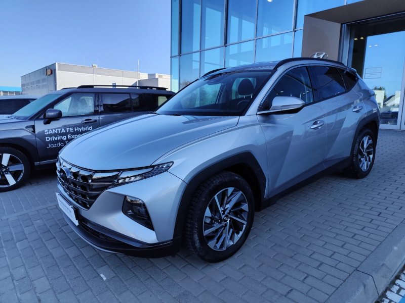 HYUNDAI Tucson<br /><small>(Samochód używany)</small>