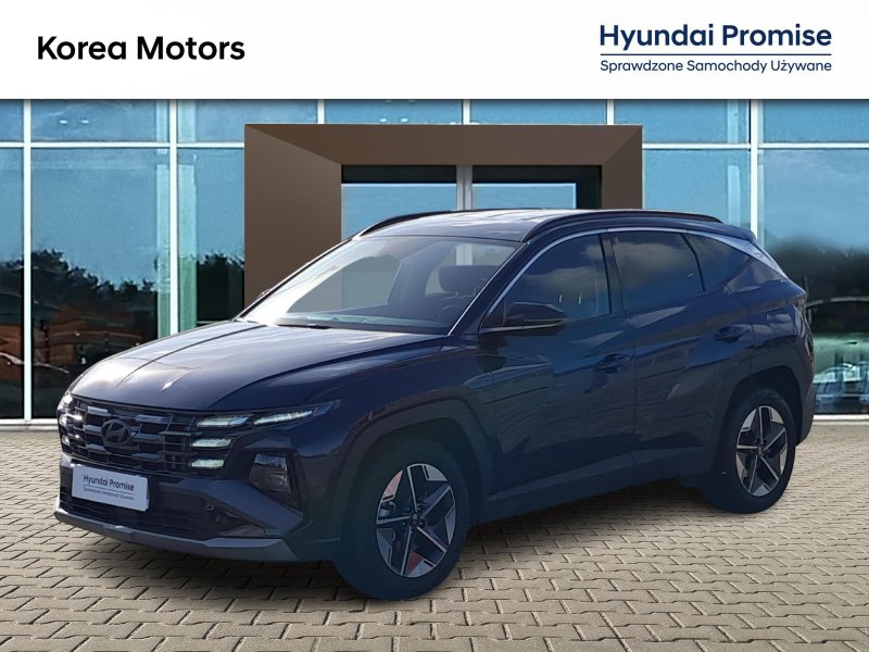 HYUNDAI Tucson<br /><small>(Samochód używany)</small>