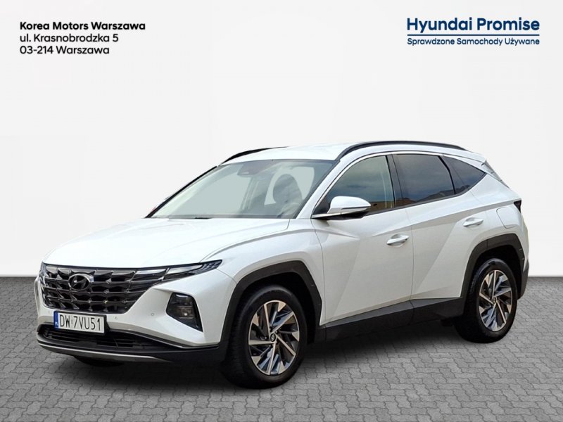 HYUNDAI Tucson<br /><small>(Samochód używany)</small>