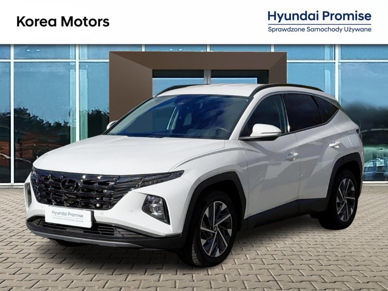HYUNDAI Tucson<br /><small>(Samochód używany)</small>