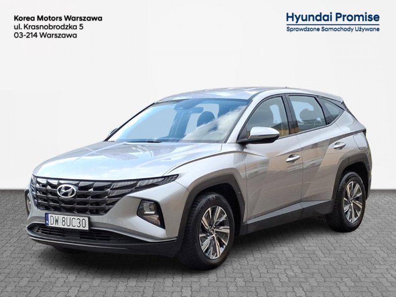 HYUNDAI Tucson<br /><small>(Samochód używany)</small>