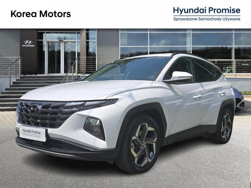 HYUNDAI Tucson<br /><small>(Samochód używany)</small>