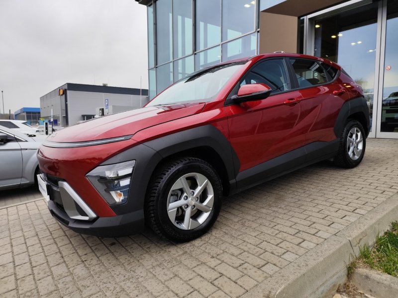 HYUNDAI Kona<br /><small>(Samochód używany)</small>