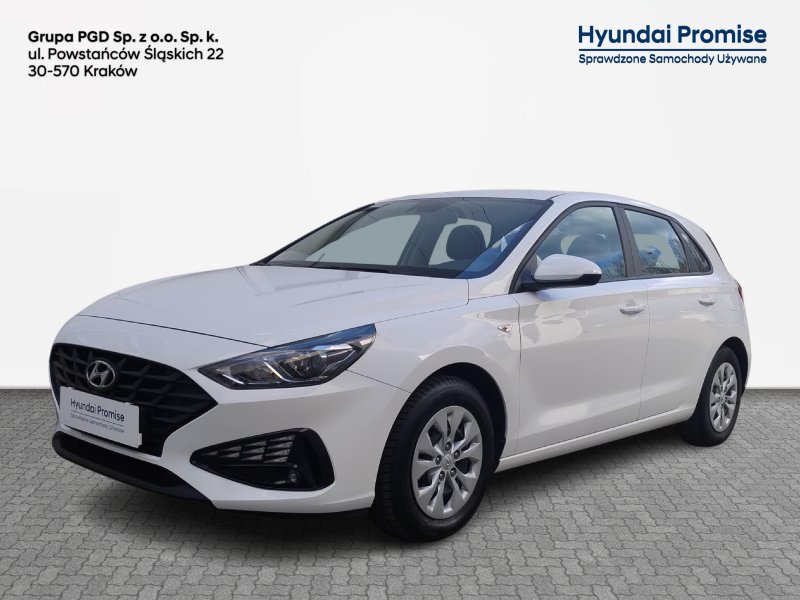 HYUNDAI i30<br /><small>(Samochód używany)</small>
