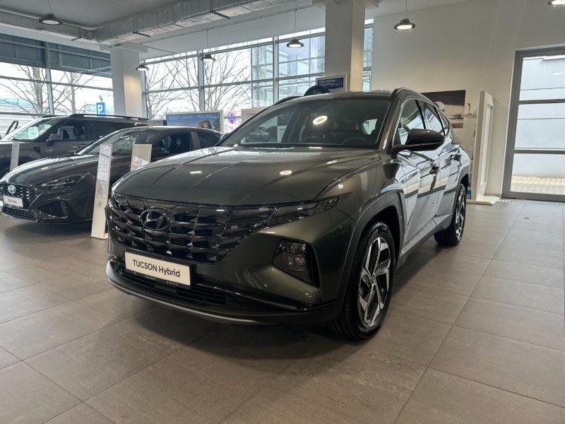 HYUNDAI Tucson<br /><small>(Samochód używany)</small>
