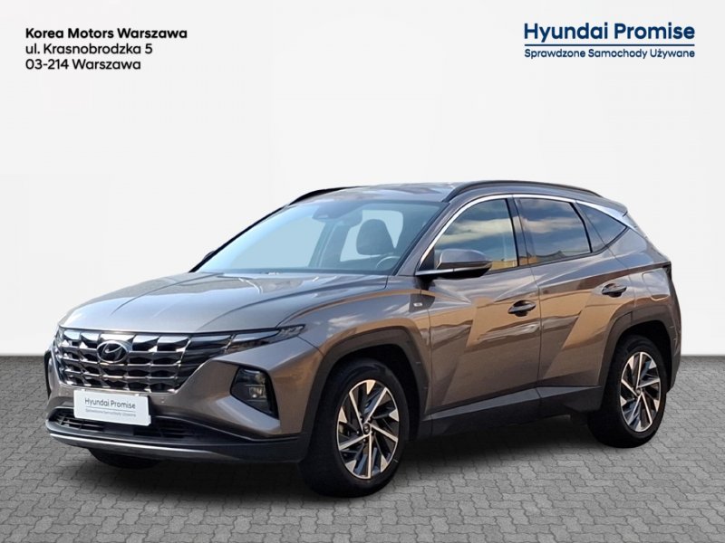HYUNDAI Tucson<br /><small>(Samochód używany)</small>