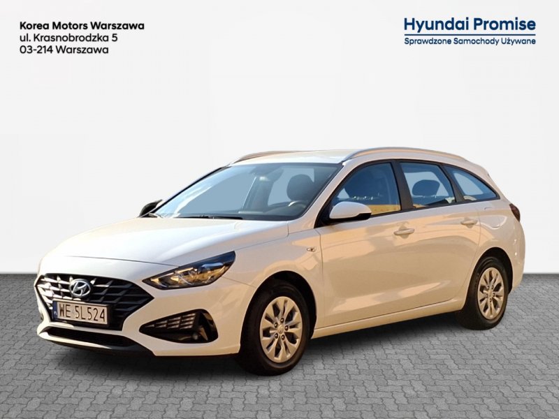 HYUNDAI i30<br /><small>(Samochód używany)</small>