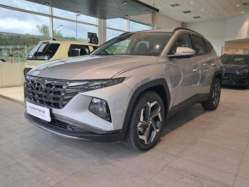 HYUNDAI Tucson<br /><small>(Samochód używany)</small>