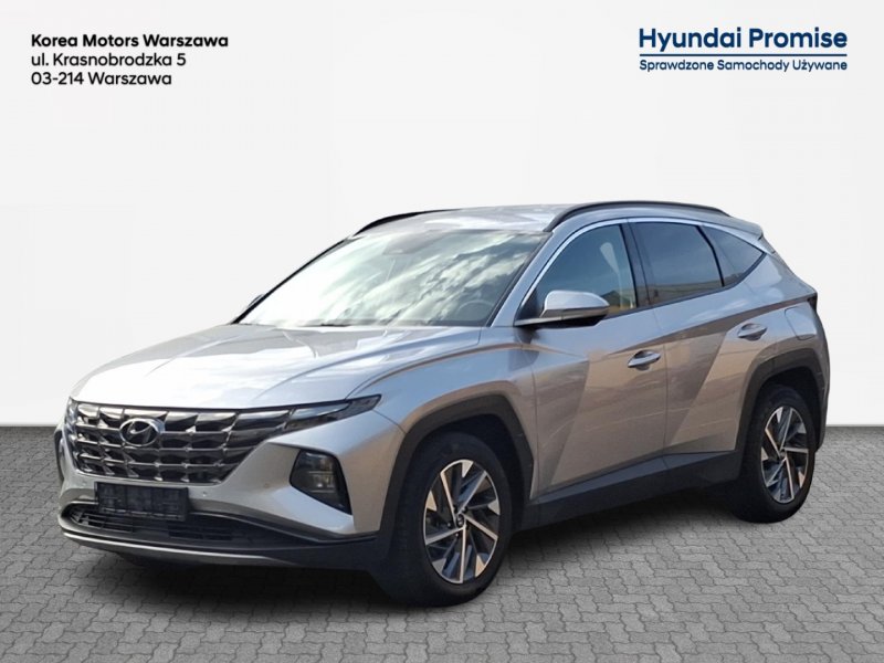 HYUNDAI Tucson<br /><small>(Samochód używany)</small>