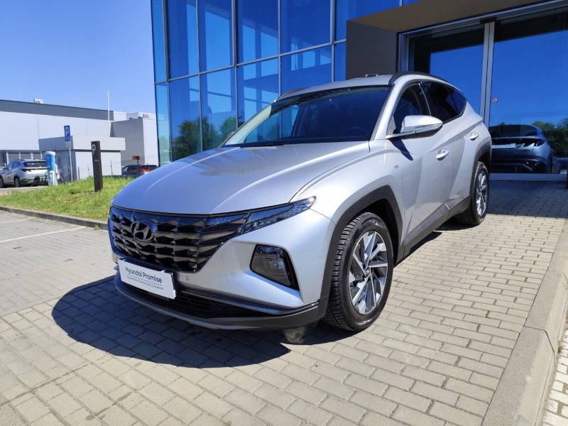 HYUNDAI Tucson<br /><small>(Samochód demonstracyjny)</small>