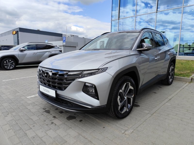 HYUNDAI Tucson<br /><small>(Samochód używany)</small>