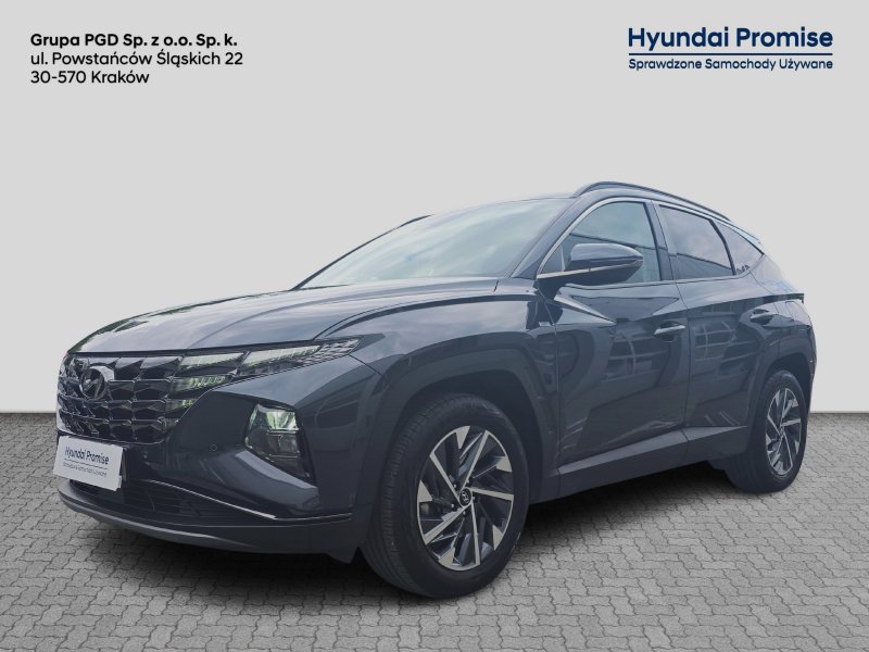 HYUNDAI Tucson<br /><small>(Samochód używany)</small>