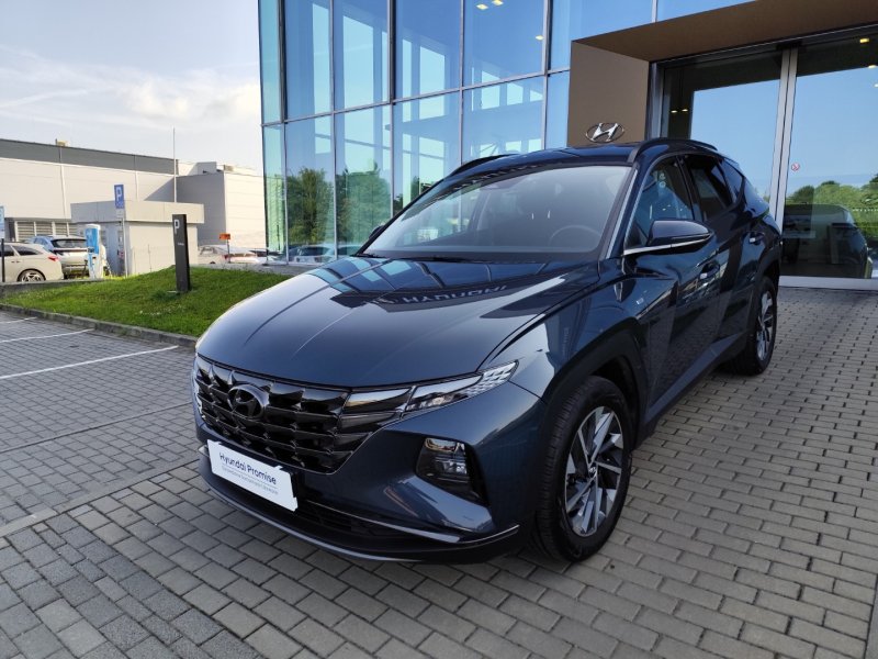 HYUNDAI Tucson<br /><small>(Samochód demonstracyjny)</small>
