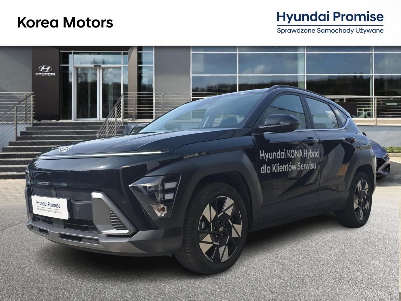 HYUNDAI Kona<br /><small>(Samochód używany)</small>