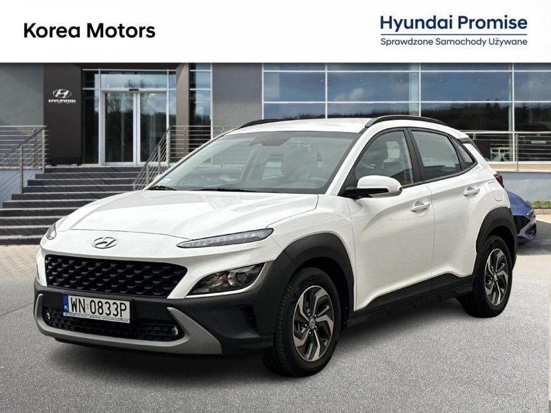 HYUNDAI Kona<br /><small>(Samochód używany)</small>