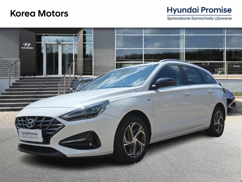 HYUNDAI i30<br /><small>(Samochód używany)</small>