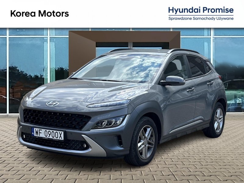 HYUNDAI Kona<br /><small>(Samochód używany)</small>