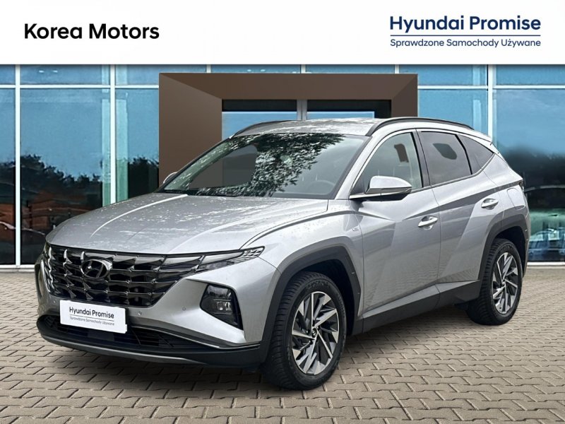HYUNDAI Tucson<br /><small>(Samochód używany)</small>