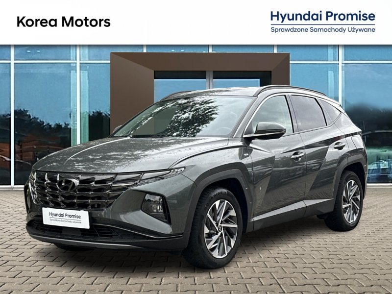 HYUNDAI Tucson<br /><small>(Samochód używany)</small>